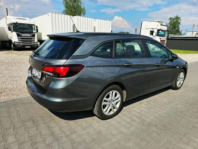 Opel Astra Od 400zł m-c#20201,5d122km#SalonPolska#