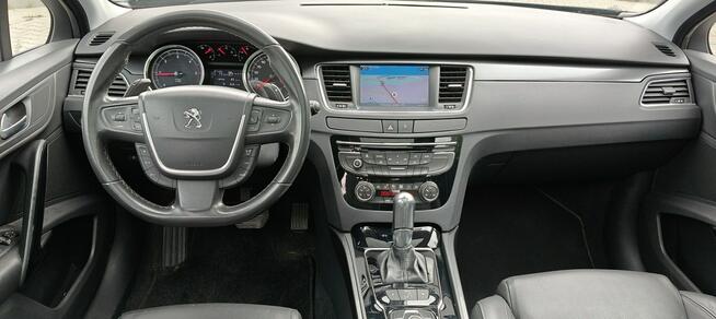 Peugeot 508 SW 2,0 HDI 136 KM Automat Navi Panorama Skóra FULL Opcja
