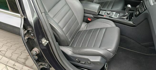 Peugeot 508 SW 2,0 HDI 136 KM Automat Navi Panorama Skóra FULL Opcja
