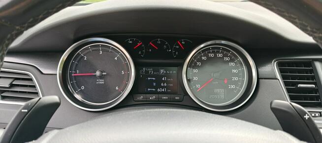 Peugeot 508 SW 2,0 HDI 136 KM Automat Navi Panorama Skóra FULL Opcja