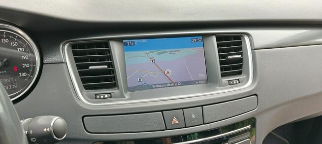 Peugeot 508 SW 2,0 HDI 136 KM Automat Navi Panorama Skóra FULL Opcja