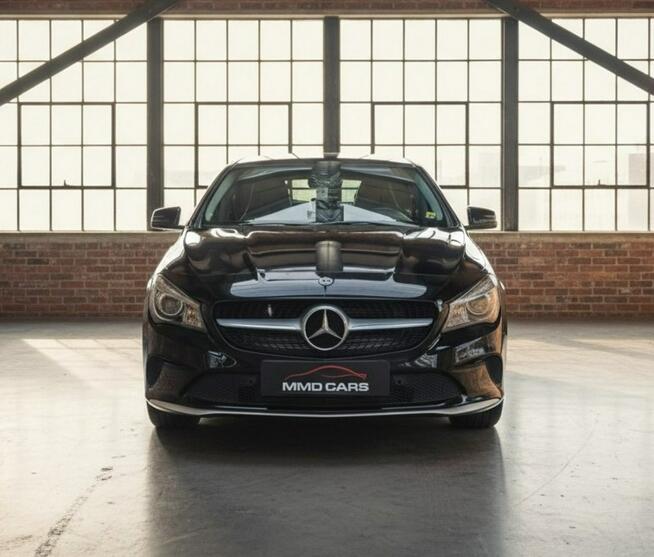 Mercedes CLA 180 Bezwypadkowy serwisowany Rok Gwarancji