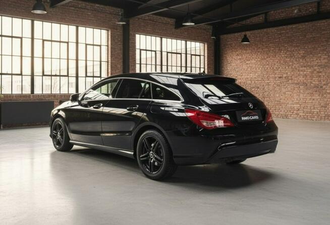 Mercedes CLA 180 Bezwypadkowy serwisowany Rok Gwarancji