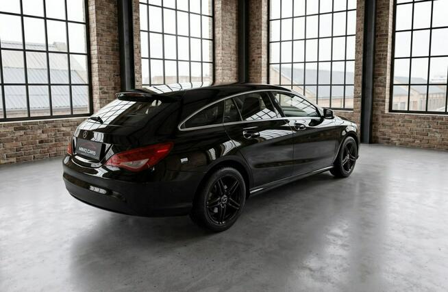 Mercedes CLA 180 Bezwypadkowy serwisowany Rok Gwarancji