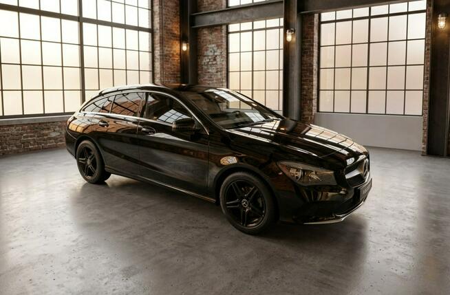 Mercedes CLA 180 Bezwypadkowy serwisowany Rok Gwarancji