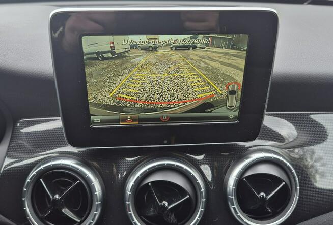 Mercedes CLA 180 Bezwypadkowy serwisowany Rok Gwarancji