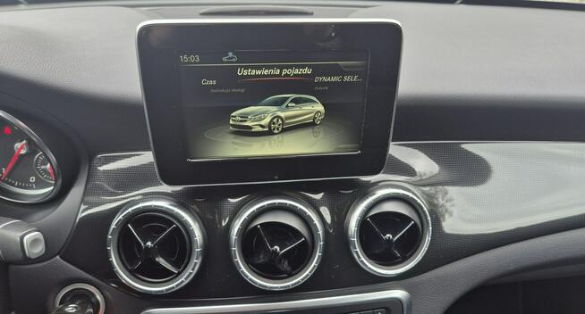 Mercedes CLA 180 Bezwypadkowy serwisowany Rok Gwarancji