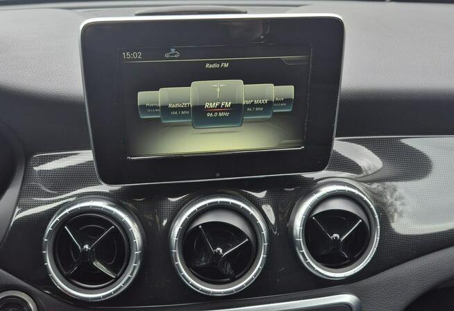 Mercedes CLA 180 Bezwypadkowy serwisowany Rok Gwarancji