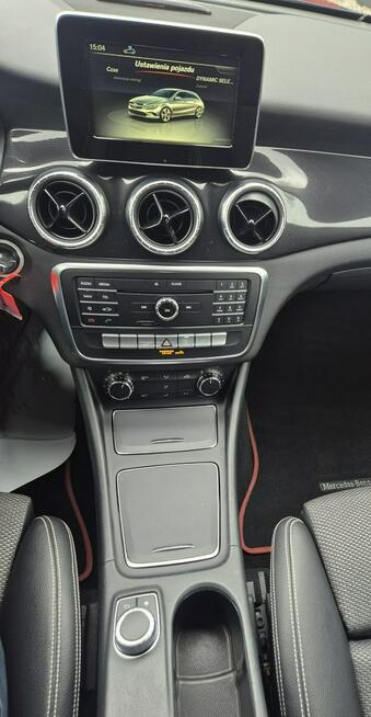 Mercedes CLA 180 Bezwypadkowy serwisowany Rok Gwarancji