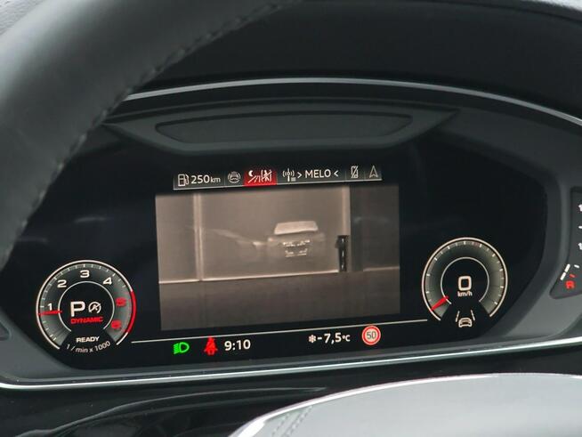 Audi A8 Masaże_Wentylacja_SkrętnaOś_Webasto_Panorama_360_B&O_FV