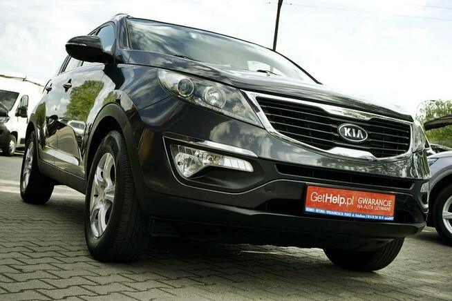 Kia Sportage 1,7CRDI Klima, alu, airbag x10, 2011r.