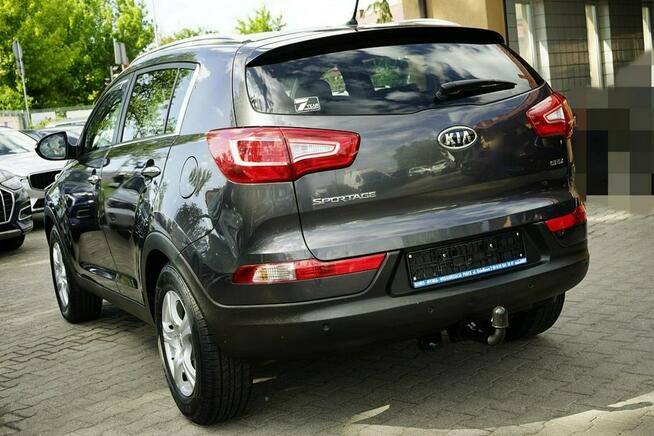 Kia Sportage 1,7CRDI Klima, alu, airbag x10, 2011r.