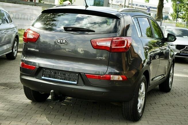 Kia Sportage 1,7CRDI Klima, alu, airbag x10, 2011r.