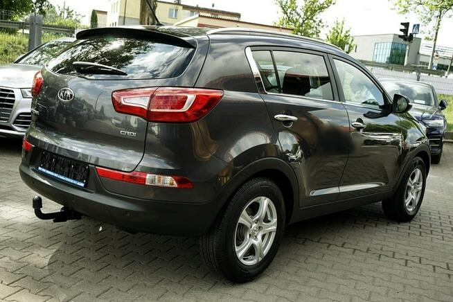 Kia Sportage 1,7CRDI Klima, alu, airbag x10, 2011r.