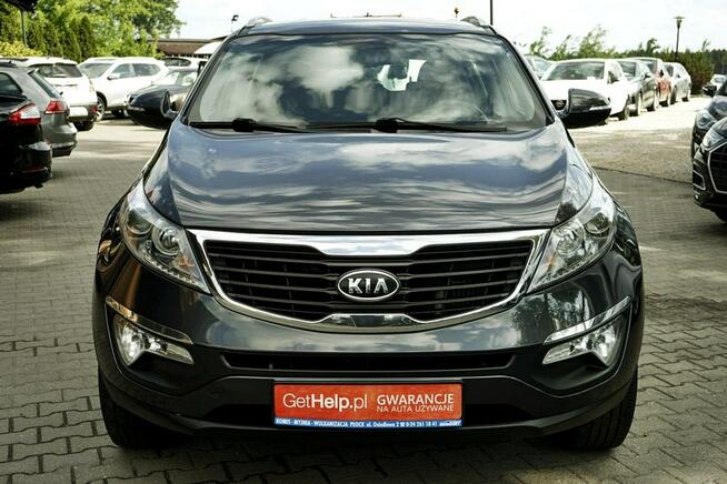 Kia Sportage 1,7CRDI Klima, alu, airbag x10, 2011r.