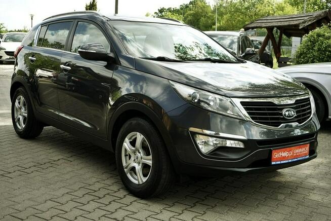 Kia Sportage 1,7CRDI Klima, alu, airbag x10, 2011r.