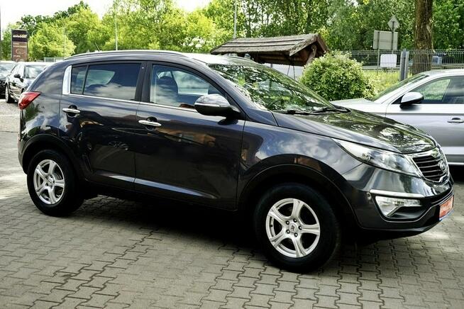 Kia Sportage 1,7CRDI Klima, alu, airbag x10, 2011r.