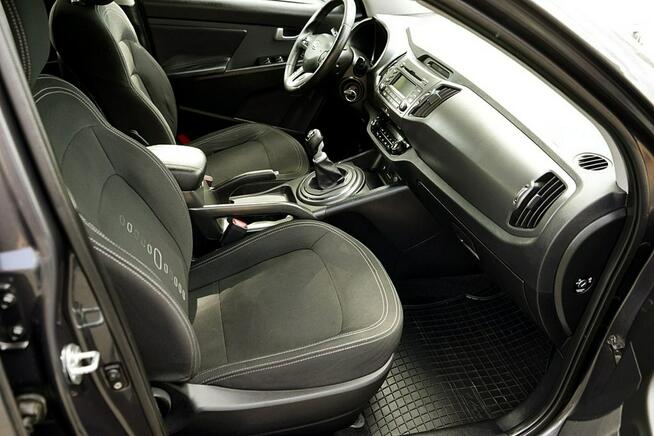 Kia Sportage 1,7CRDI Klima, alu, airbag x10, 2011r.