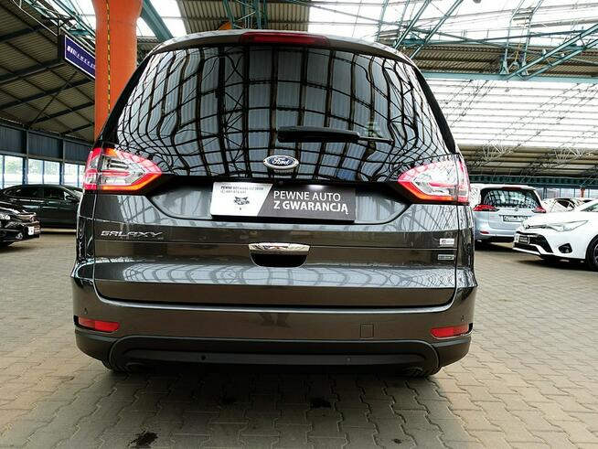Ford Galaxy 7-Osób TITANIUM Led+Navi+Kamera+EL.Klapa GWAR.1wł KRAJOWY Bezwypadkowy