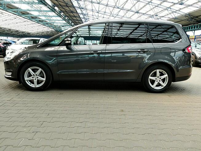 Ford Galaxy 7-Osób TITANIUM Led+Navi+Kamera+EL.Klapa GWAR.1wł KRAJOWY Bezwypadkowy