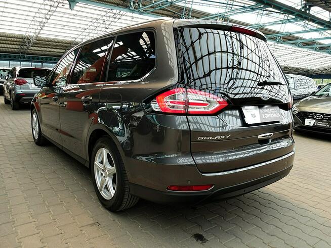 Ford Galaxy 7-Osób TITANIUM Led+Navi+Kamera+EL.Klapa GWAR.1wł KRAJOWY Bezwypadkowy