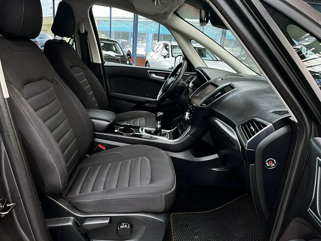 Ford Galaxy 7-Osób TITANIUM Led+Navi+Kamera+EL.Klapa GWAR.1wł KRAJOWY Bezwypadkowy