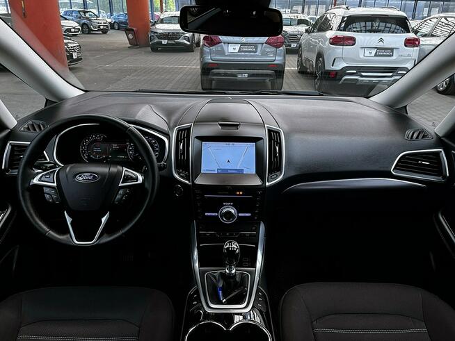 Ford Galaxy 7-Osób TITANIUM Led+Navi+Kamera+EL.Klapa GWAR.1wł KRAJOWY Bezwypadkowy