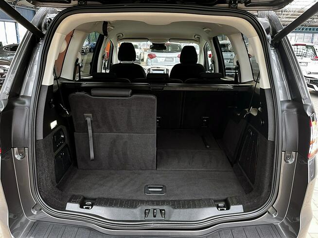 Ford Galaxy 7-Osób TITANIUM Led+Navi+Kamera+EL.Klapa GWAR.1wł KRAJOWY Bezwypadkowy