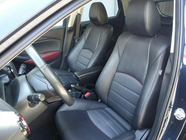 Mazda CX-3 1,5D FullLed Navi Alu Klimatronik Półskóra Opłacony VIP Gwarancja