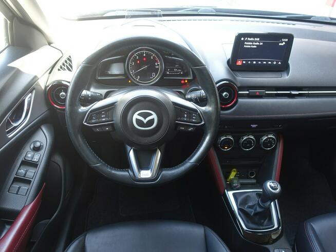 Mazda CX-3 1,5D FullLed Navi Alu Klimatronik Półskóra Opłacony VIP Gwarancja