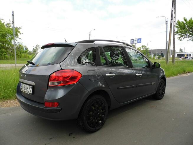 Renault Clio salon polska klima