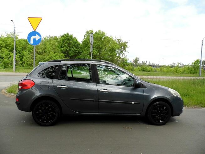Renault Clio salon polska klima