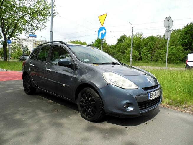 Renault Clio salon polska klima