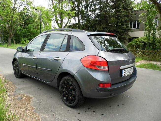 Renault Clio salon polska klima