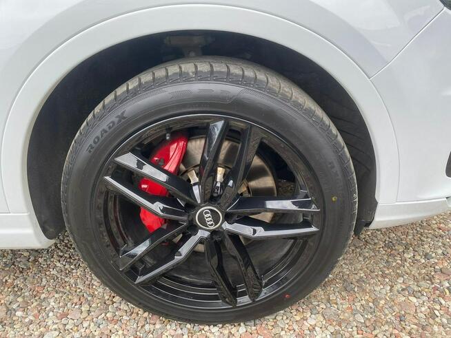 Audi Q7 2.0 tfsi Quattro 7 os. Panorama skóry ledy Navi kamera 1. Rok gwarancj