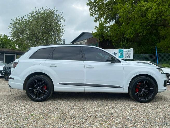 Audi Q7 2.0 tfsi Quattro 7 os. Panorama skóry ledy Navi kamera 1. Rok gwarancj