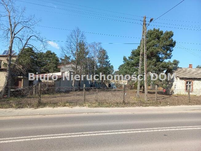 Działka Poraj