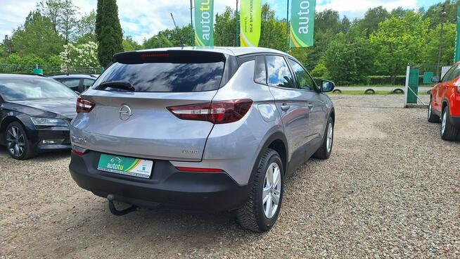 Opel Grandland X Benzyna Serwisowany