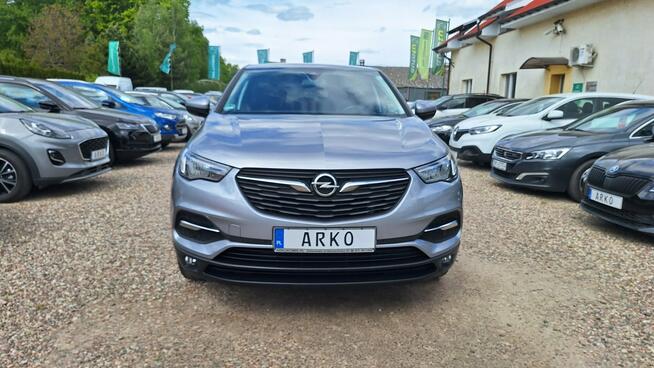 Opel Grandland X Benzyna Serwisowany
