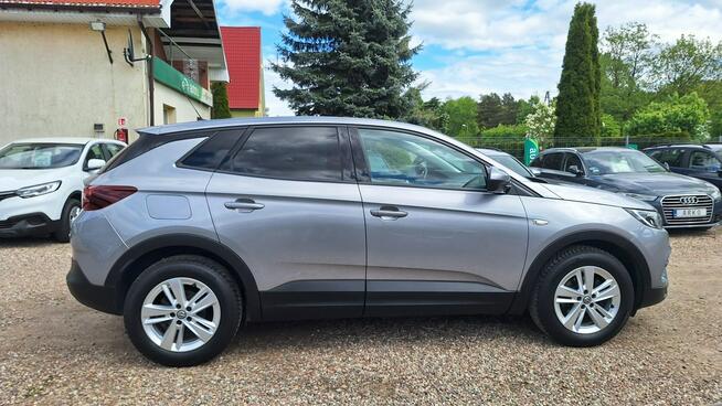 Opel Grandland X Benzyna Serwisowany