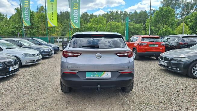 Opel Grandland X Benzyna Serwisowany