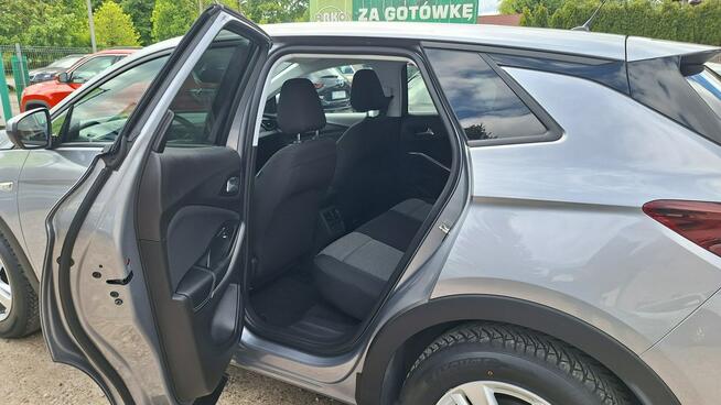 Opel Grandland X Benzyna Serwisowany