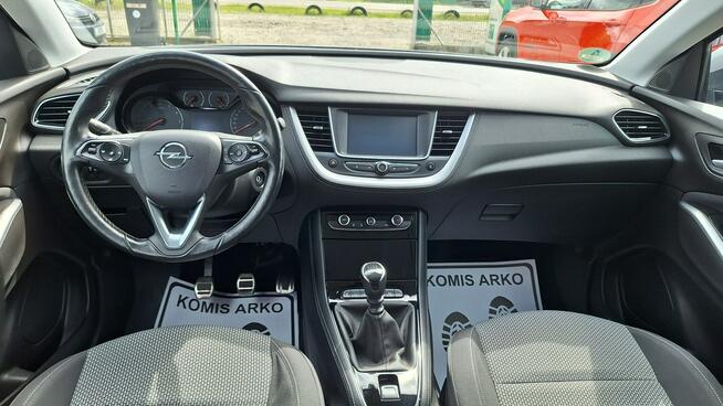 Opel Grandland X Benzyna Serwisowany