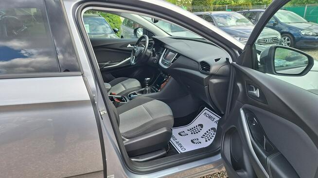 Opel Grandland X Benzyna Serwisowany