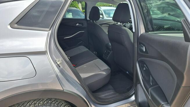 Opel Grandland X Benzyna Serwisowany