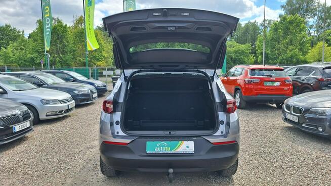 Opel Grandland X Benzyna Serwisowany