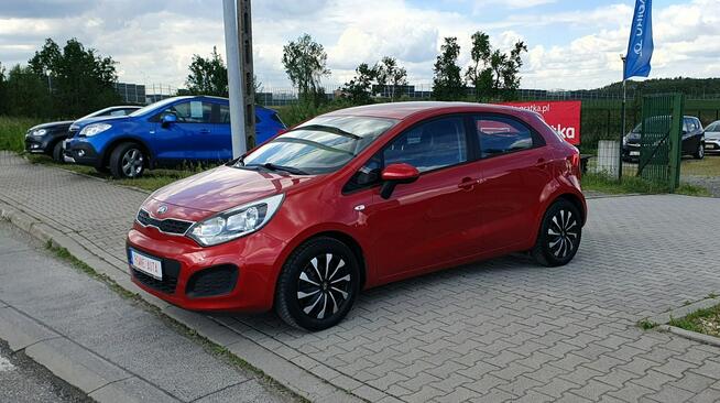 Kia Rio Bezwypadkowy/ Zadbany/Gotowy do rejestacji/Klimatyzacja sprawna