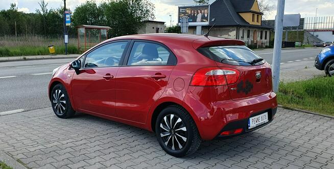 Kia Rio Bezwypadkowy/ Zadbany/Gotowy do rejestacji/Klimatyzacja sprawna