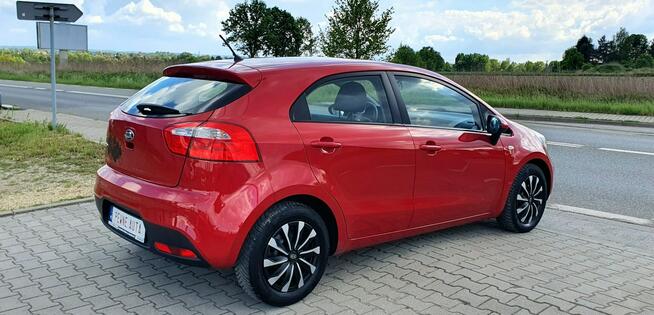 Kia Rio Bezwypadkowy/ Zadbany/Gotowy do rejestacji/Klimatyzacja sprawna