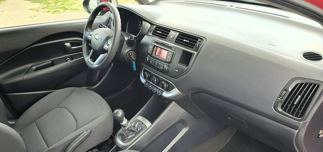 Kia Rio Bezwypadkowy/ Zadbany/Gotowy do rejestacji/Klimatyzacja sprawna